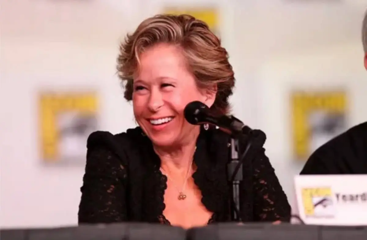 Yeardley Smith Net Worth How She Wins Beyond Acting