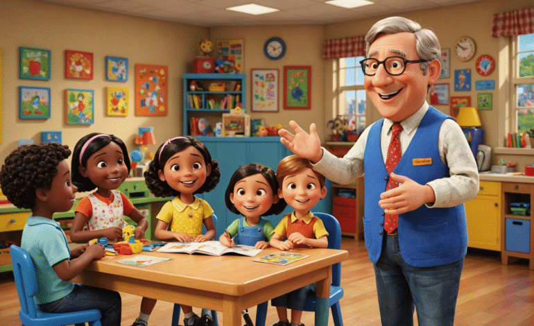 Fred Rogers Net Worth: The Man Behind the Money