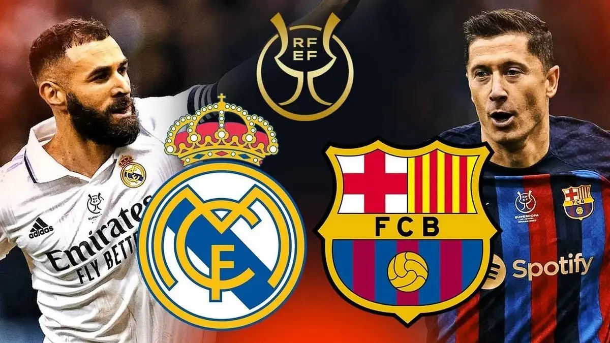Real Madrid vs FC Barcelona Star Performers