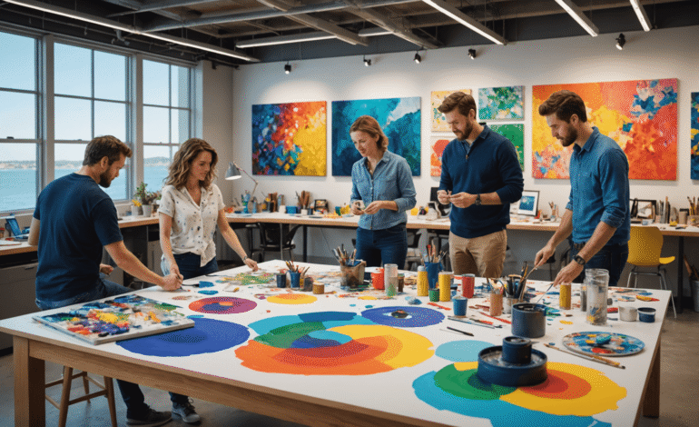 Art Thunderonthegulf Craft: Inspiring Innovation & Wellness