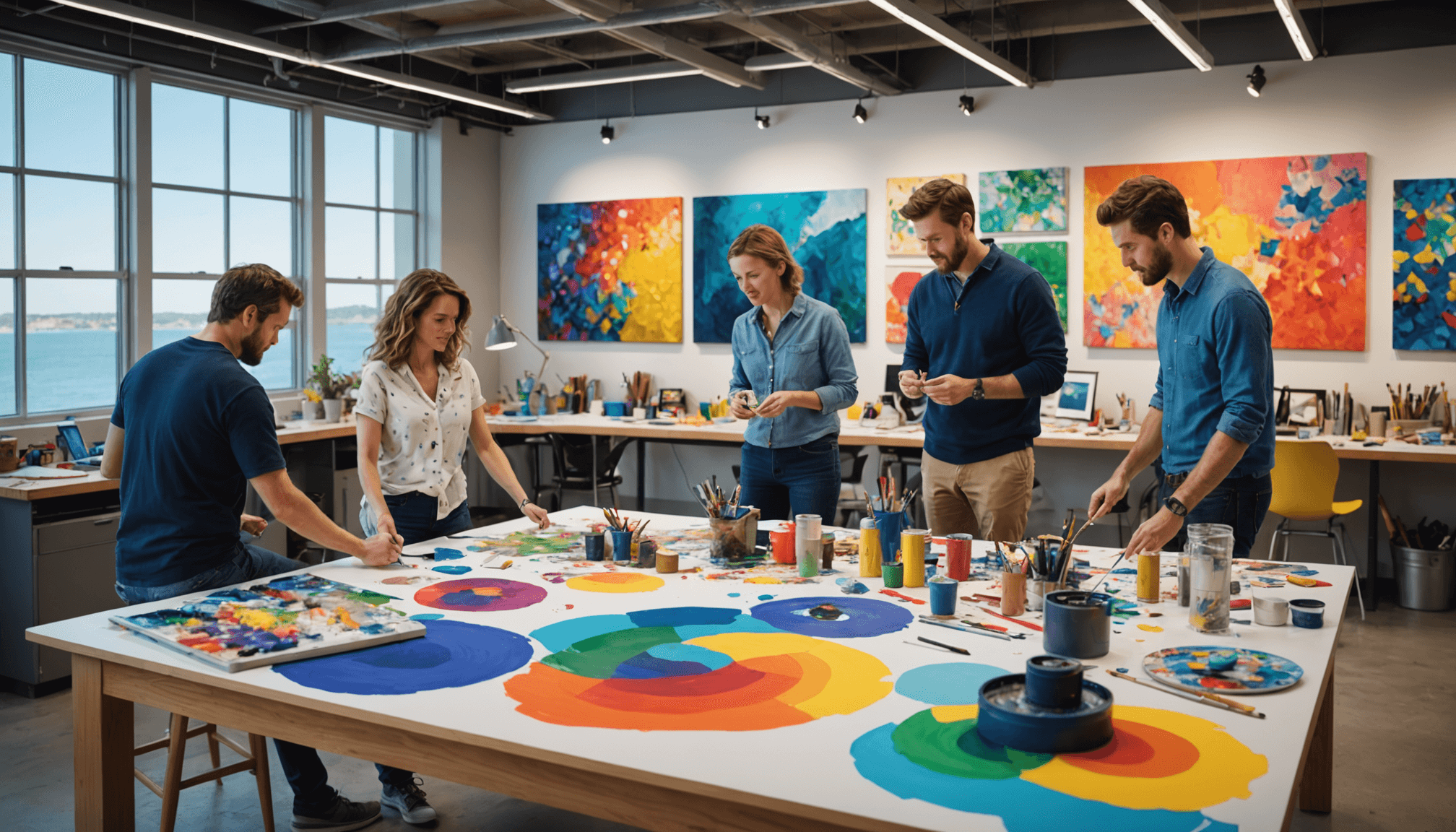 Art Thunderonthegulf Craft: Inspiring Innovation & Wellness