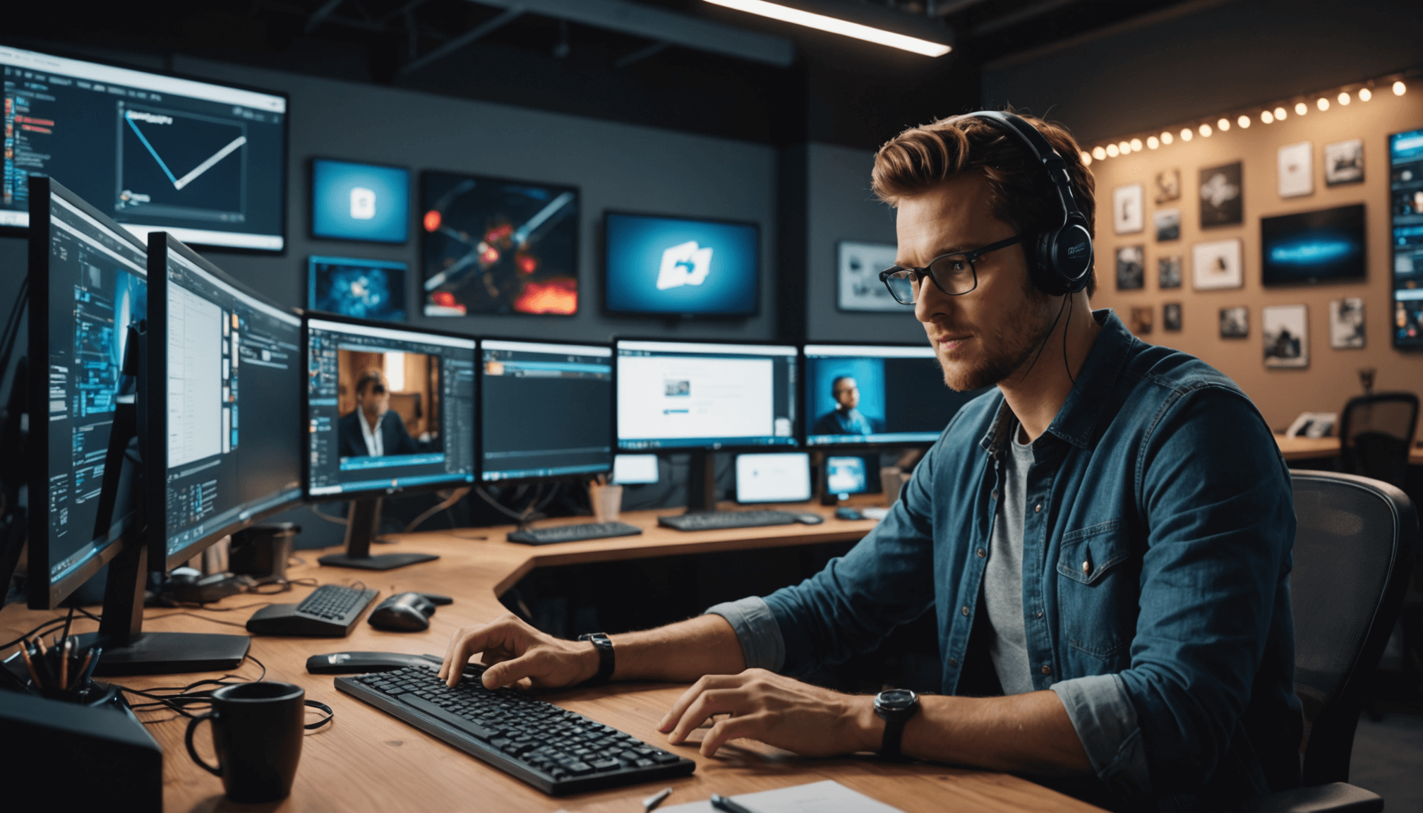 Tech Guru Keezy.co Editor Benjamin: Master Digital Trends