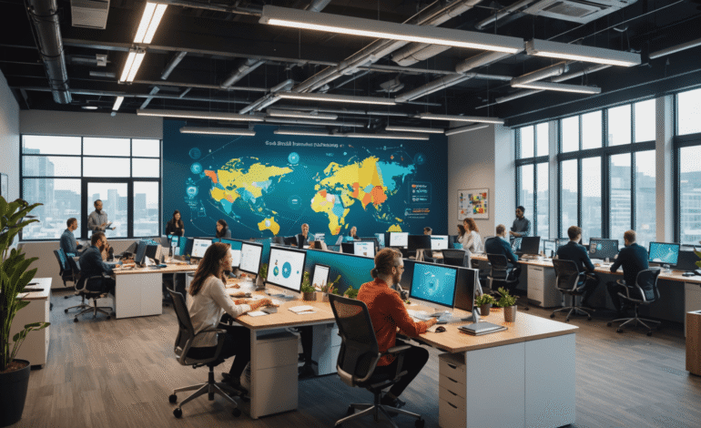 betterthisworldcom: Revolutionize by Integrating AI-Driven Social Impact