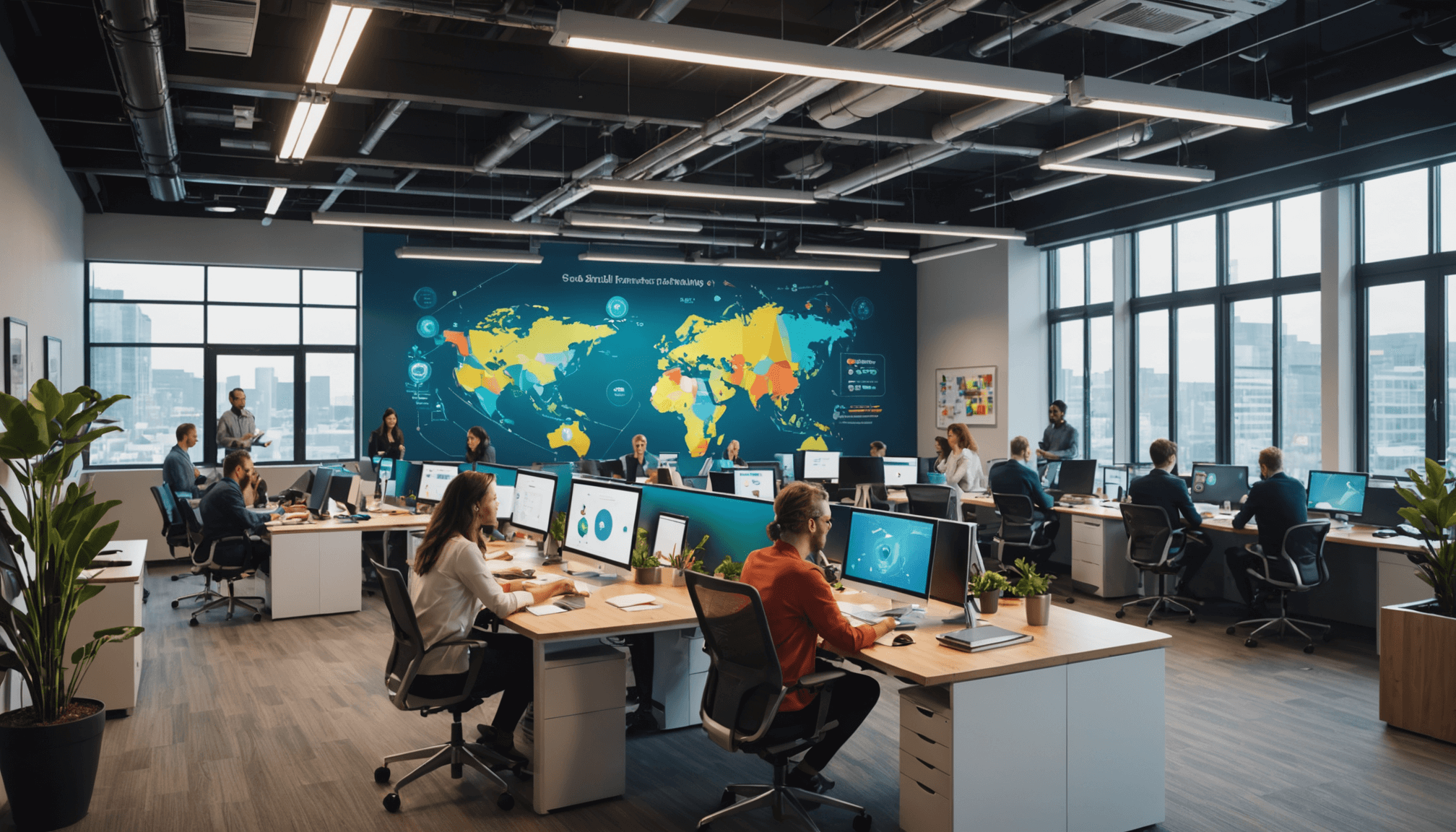 betterthisworldcom: Revolutionize by Integrating AI-Driven Social Impact